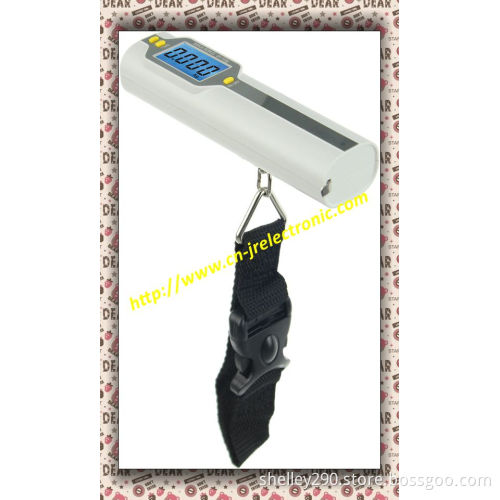 Digital Luggage Scale with Measurment Tape